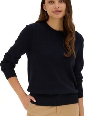 Vallier Yorkville Midweight Merino Knit Sweater - Women's Size Small